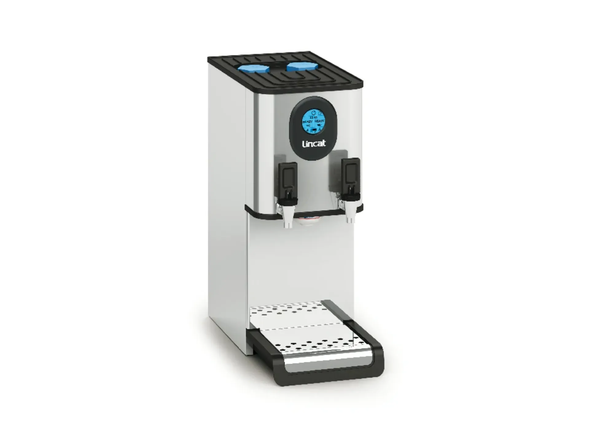 Picture of Lincat FilterFlow FX Counter-top Automatic Fill Twin-Temperature Water Boiler - W 250 mm - 3.0 kW - EB3FX/TT