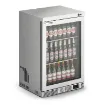 Picture of F77/150 - IMC Mistral M60 Bottle Cooler - Glass Door - F77/150