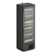 Picture of F77/560/B - IMC Mistral TC60 Bottle Cooler Glass Door - Black Painted - F77/560/B