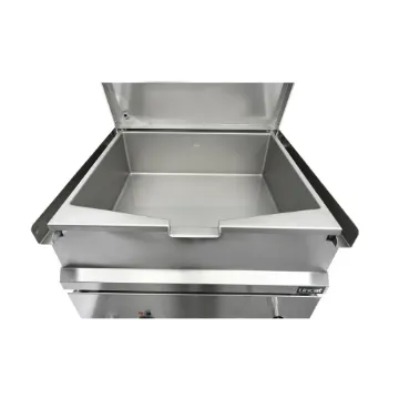 Picture of PHEBP80 - Lincat Phoenix Free-standing Electric Bratt Pan