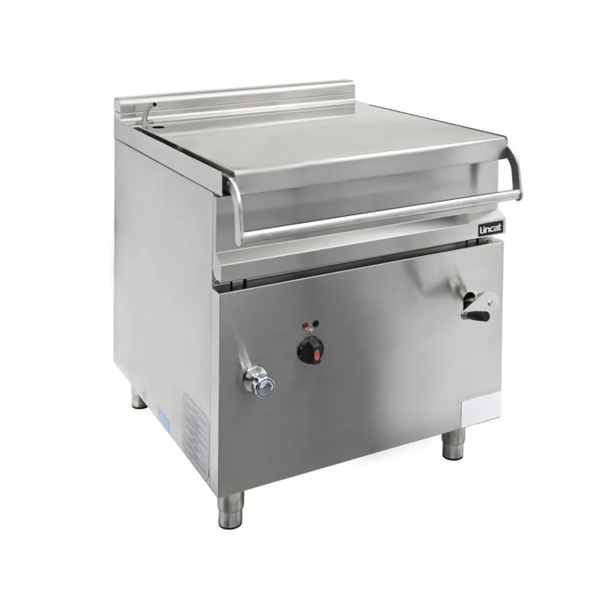 Picture of PHEBP80 - Lincat Phoenix Free-standing Electric Bratt Pan