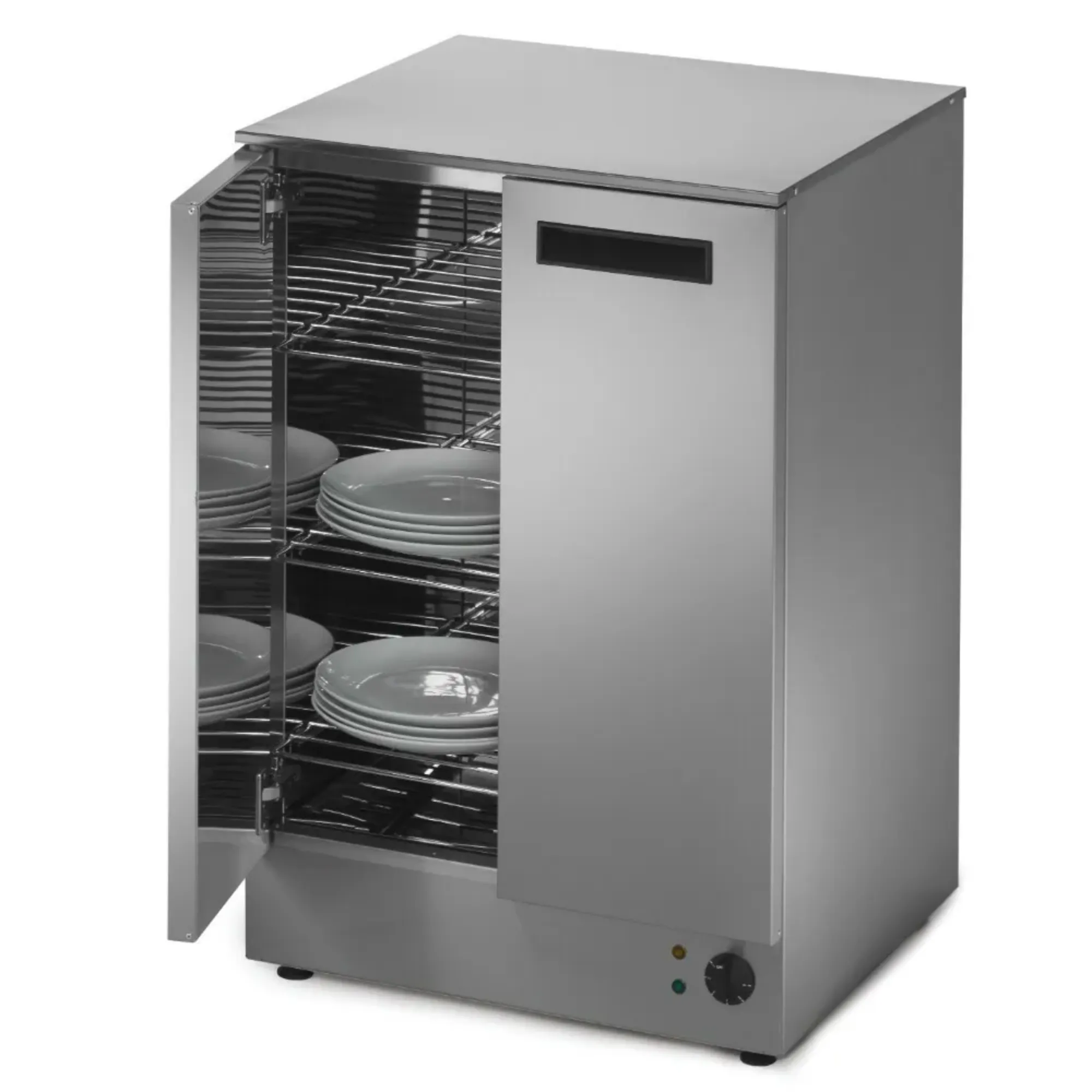 Picture of PLH60 - Lincat Panther Light Duty Series Free-standing Hot Cupboard - Static - PLH60