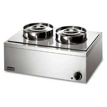 Picture of LRB2W - Lincat Lynx 400 Electric Counter-top Bain Marie