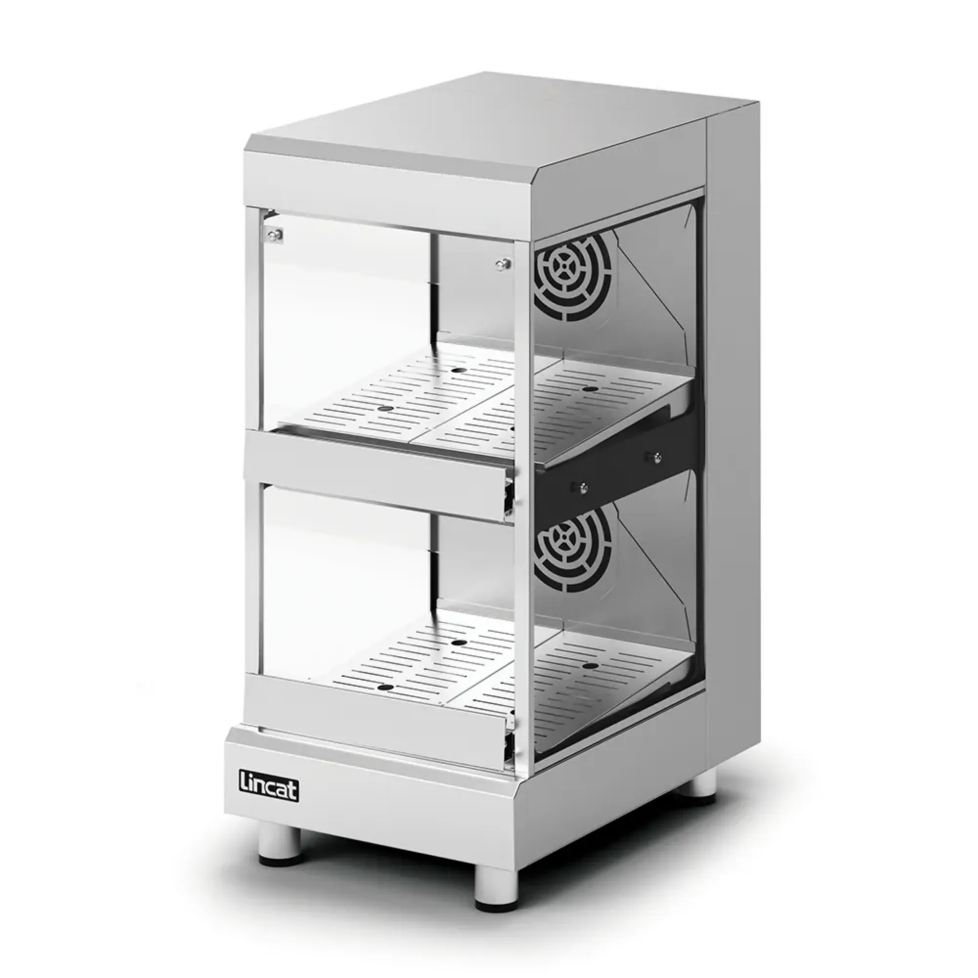 Picture of HAD40 - Lincat Seal Counter-top Hot Air Display