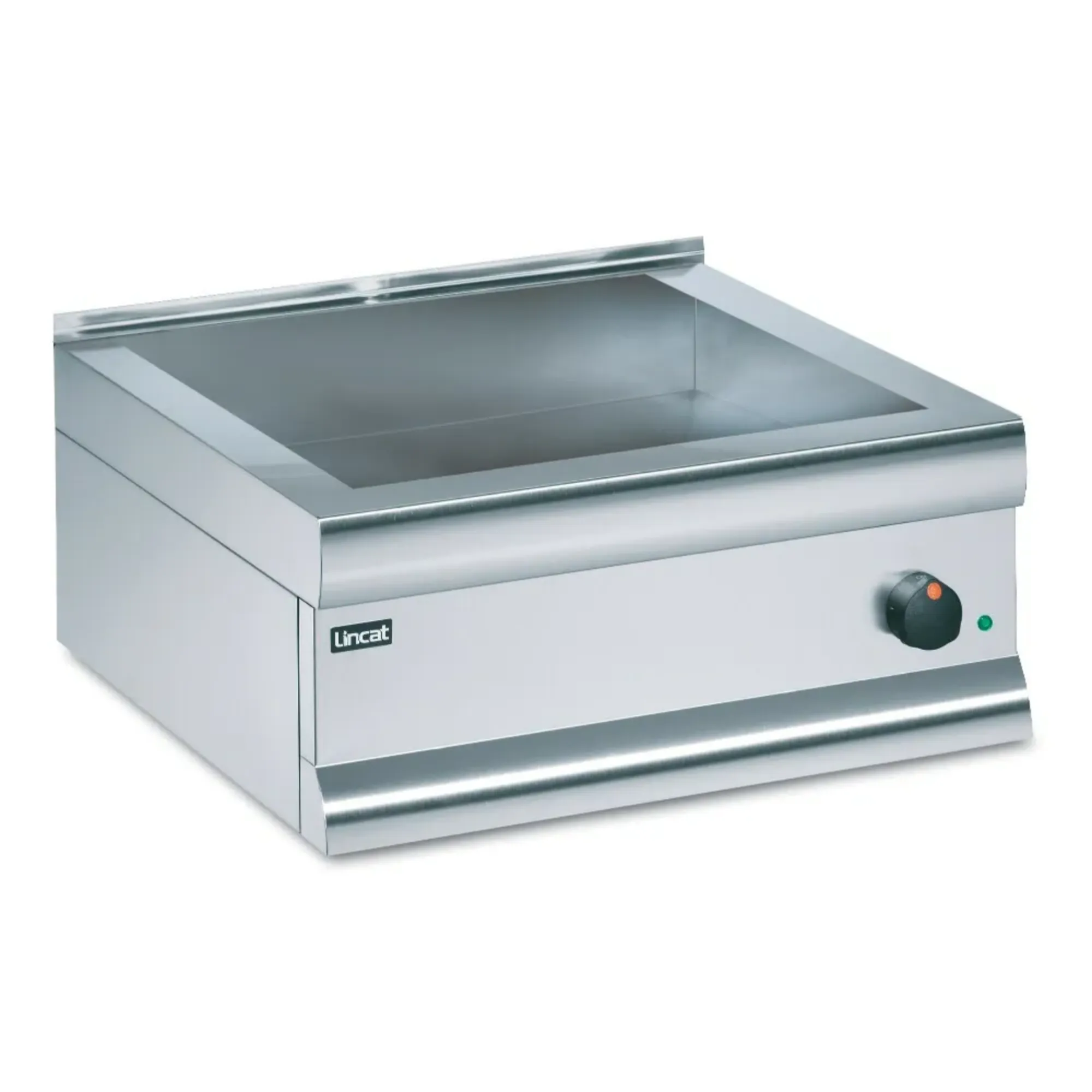 Picture of BM6 - Lincat Silverlink 600 Electric Counter-top Bain Marie - BM6