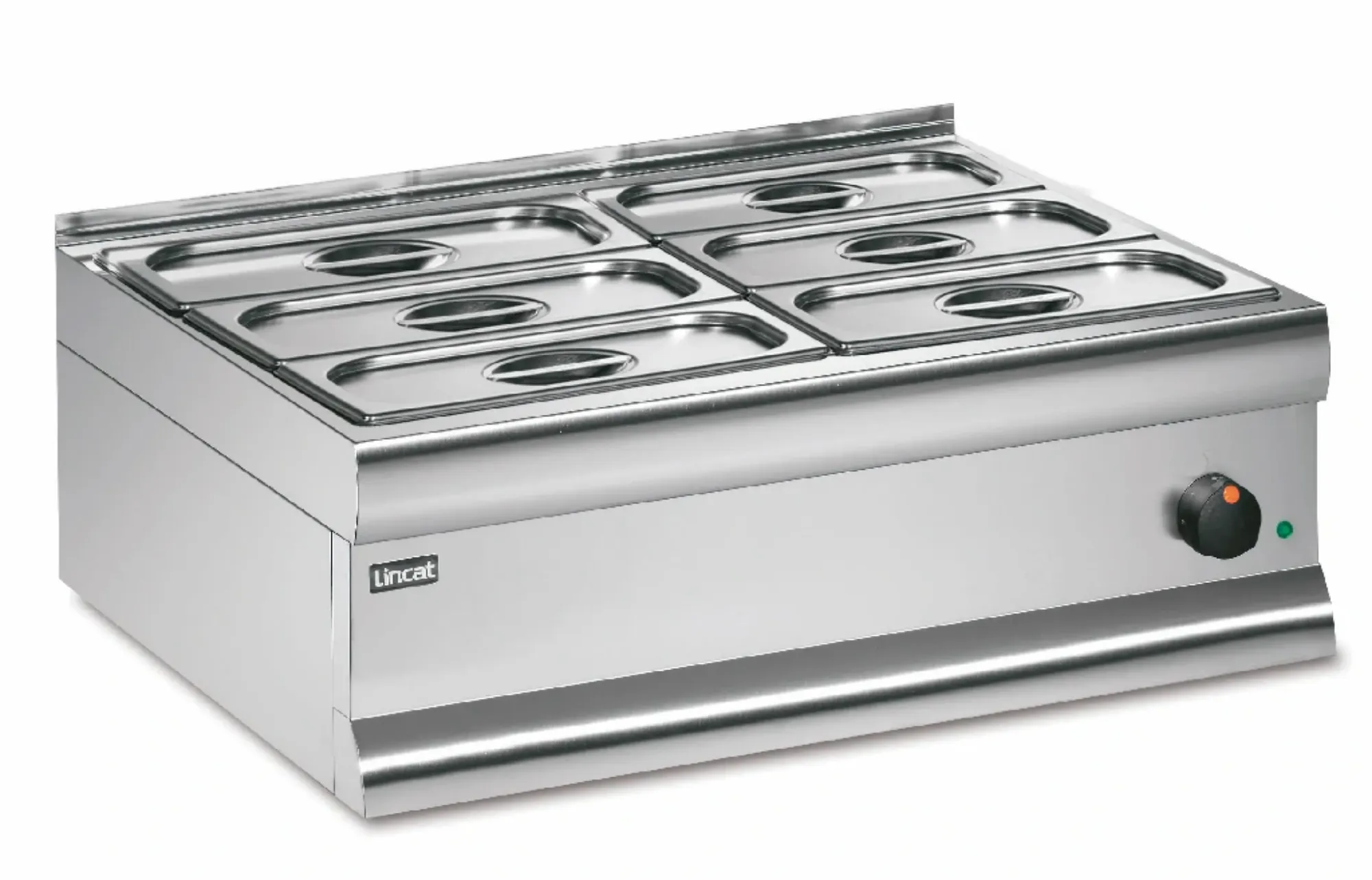 Picture of BM7XC - Lincat Silverlink 600 Electric Counter-top Bain Marie - BM7XC