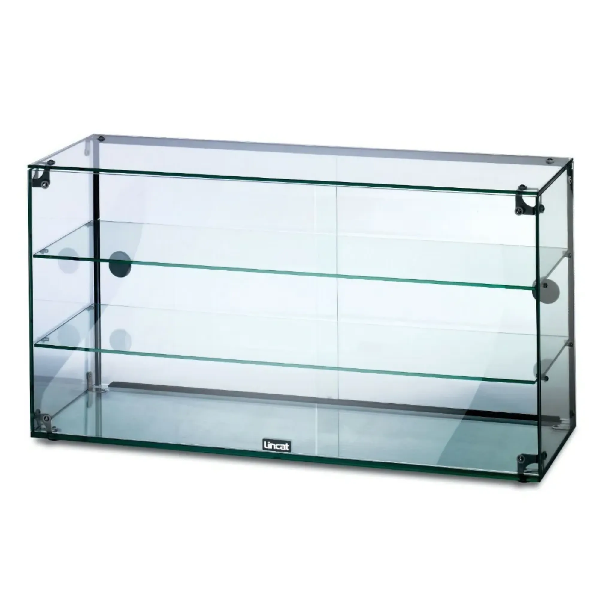 Picture of GC39D - Lincat Seal Counter-top Glass Display Case - GC39D
