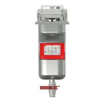 Picture of TD211L31G0 - FriFri Touch 211 Electric Drop-in Single Tank Fryer