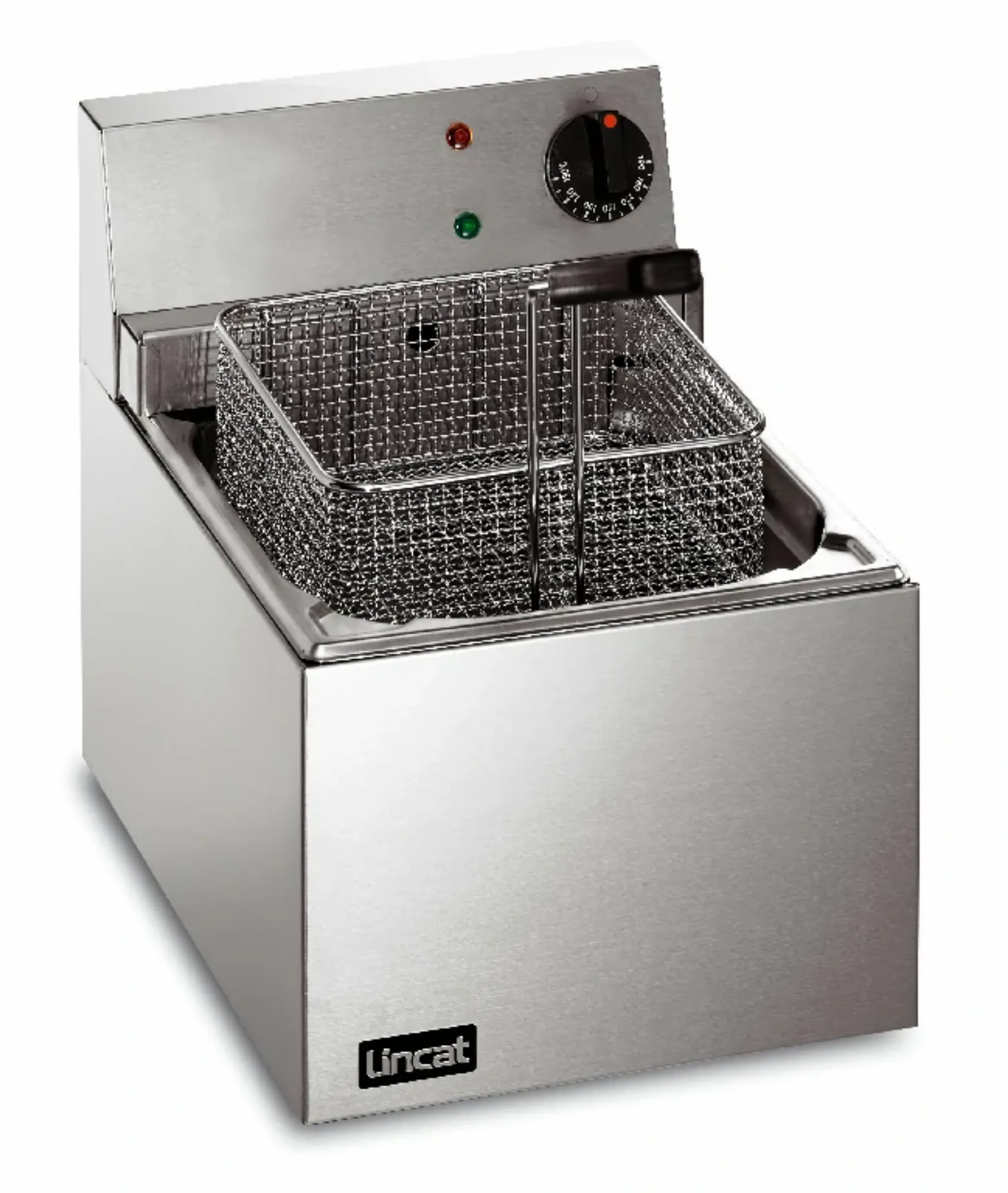 Picture of Lincat Lynx 400 Electric Counter-top Single Tank General Purpose Fryer - LDF