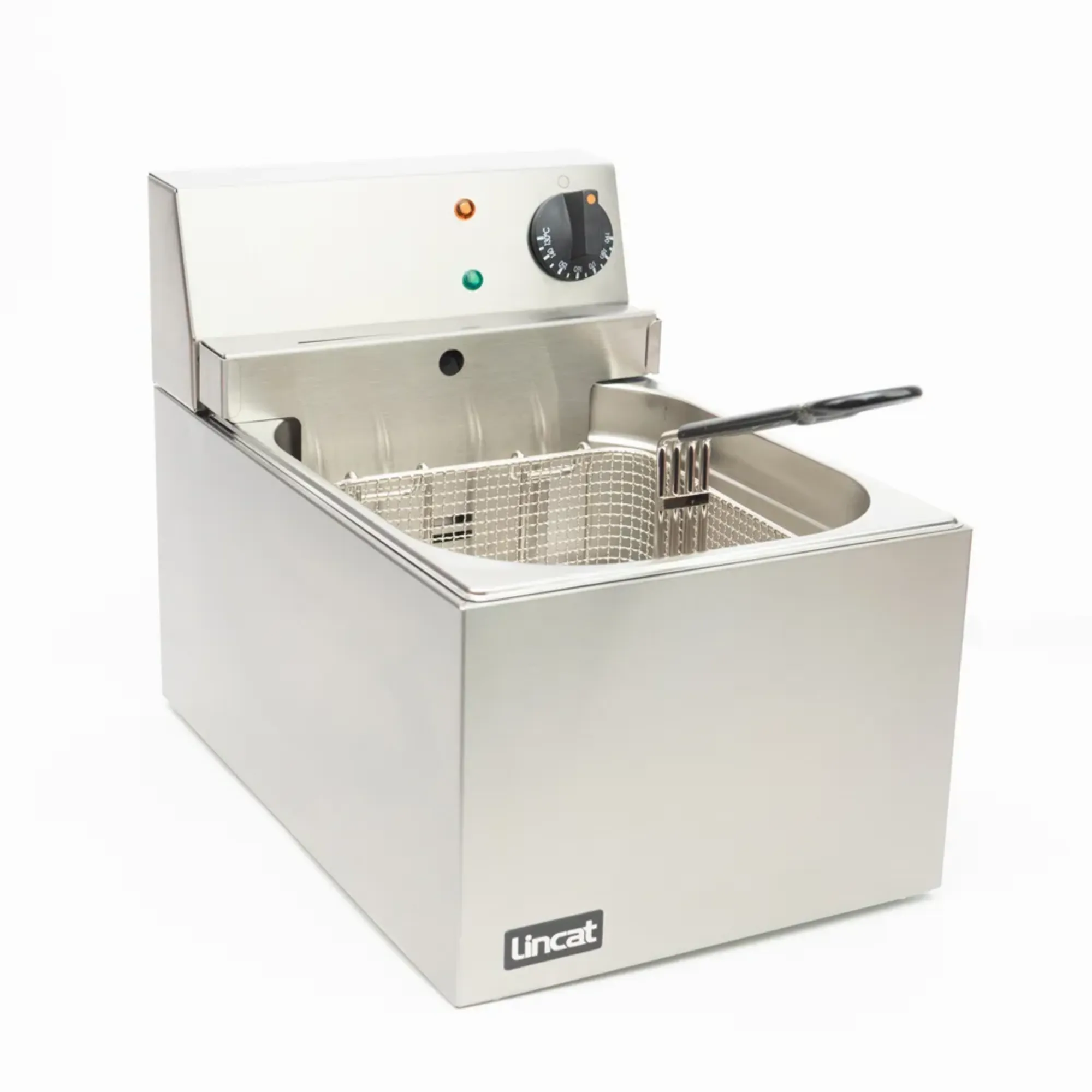 Picture of Lincat Lynx 400 Electric Counter-top Single Tank General Purpose Fryer