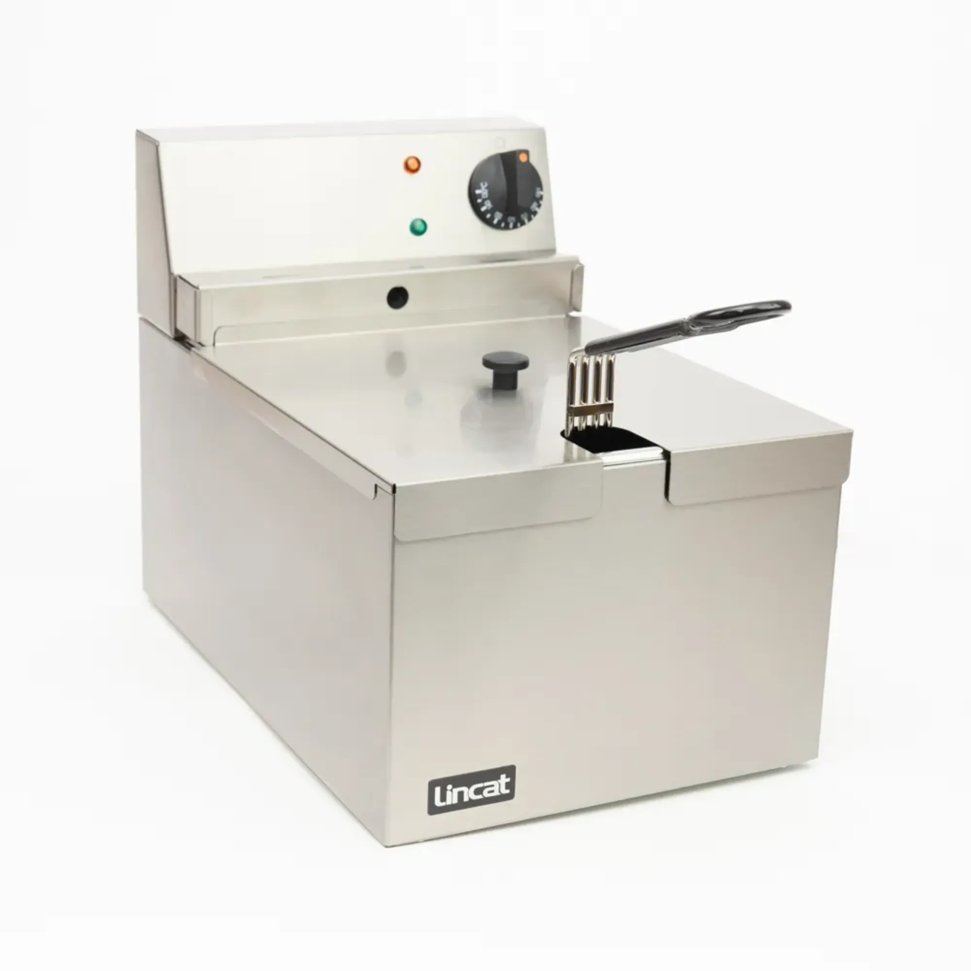Picture of Lincat Lynx 400 Electric Counter-top Single Tank General Purpose Fryer