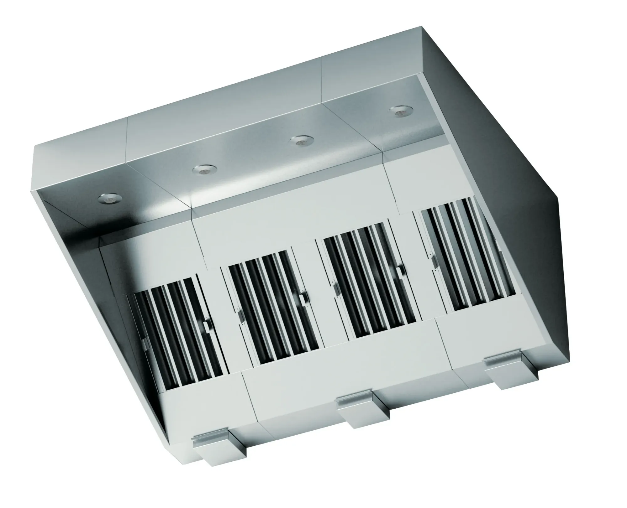 Picture of Lincat Extraction Canopy 1.6m SV1216RH - SV1216RH