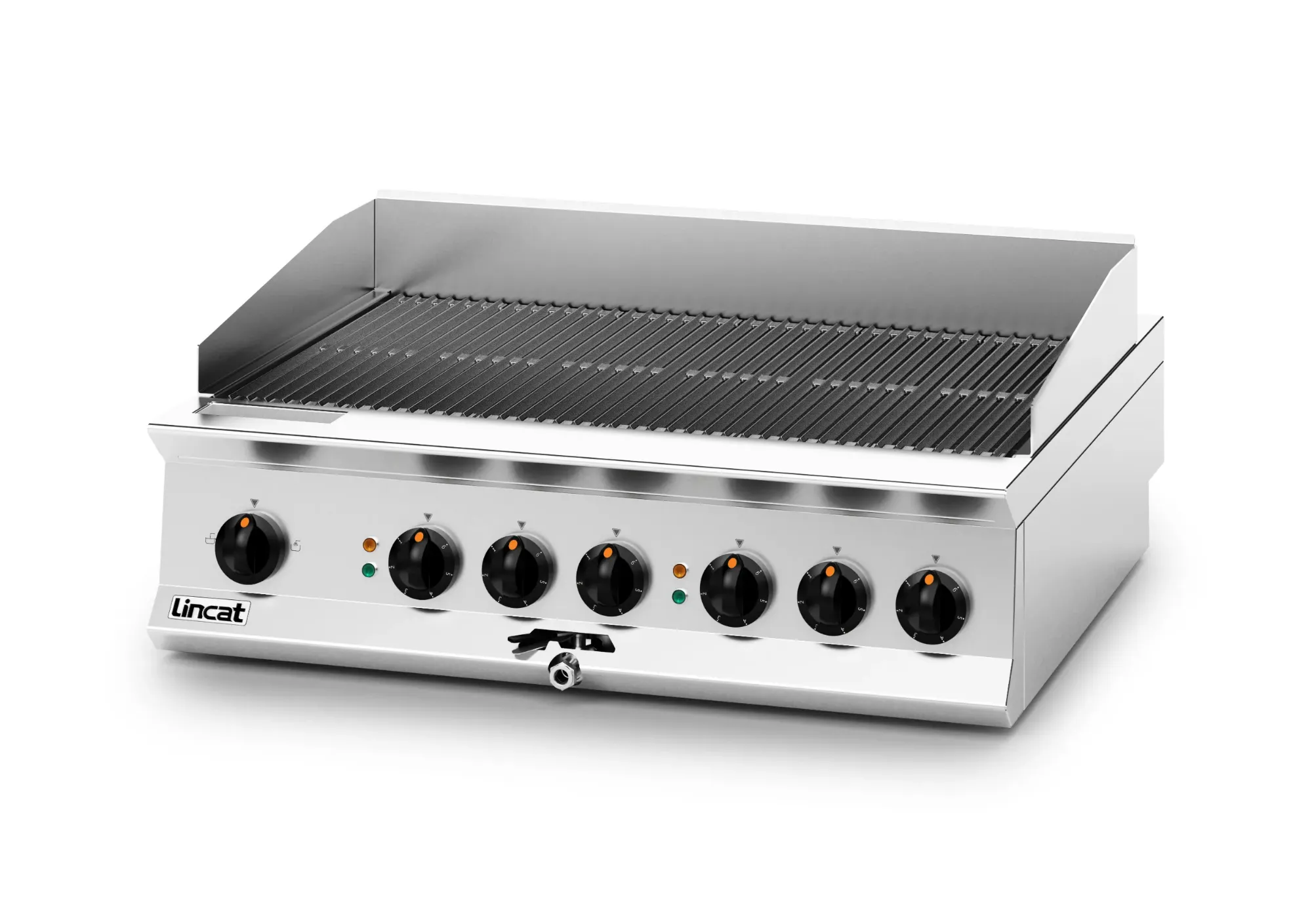 Picture of Lincat OE8406 Electric Chargrill - OE8406