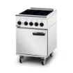 Picture of Lincat Phoenix PHER02 Electric Free-standing Induction Oven Range - PHER02
