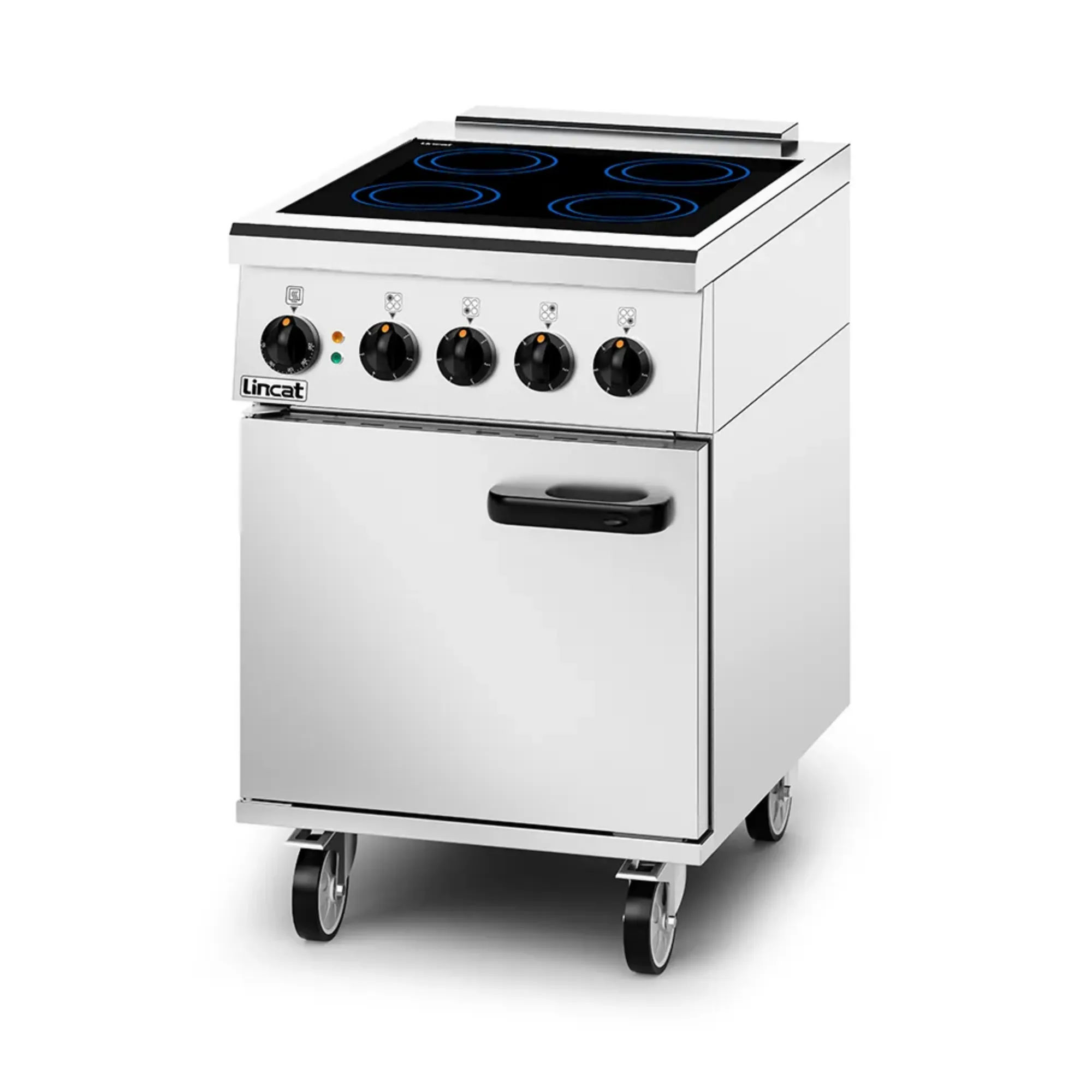 Picture of Lincat Phoenix PHER02 Electric Free-standing Induction Oven Range - PHER02