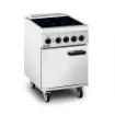 Picture of Lincat Phoenix PHER02 Electric Free-standing Induction Oven Range - PHER02