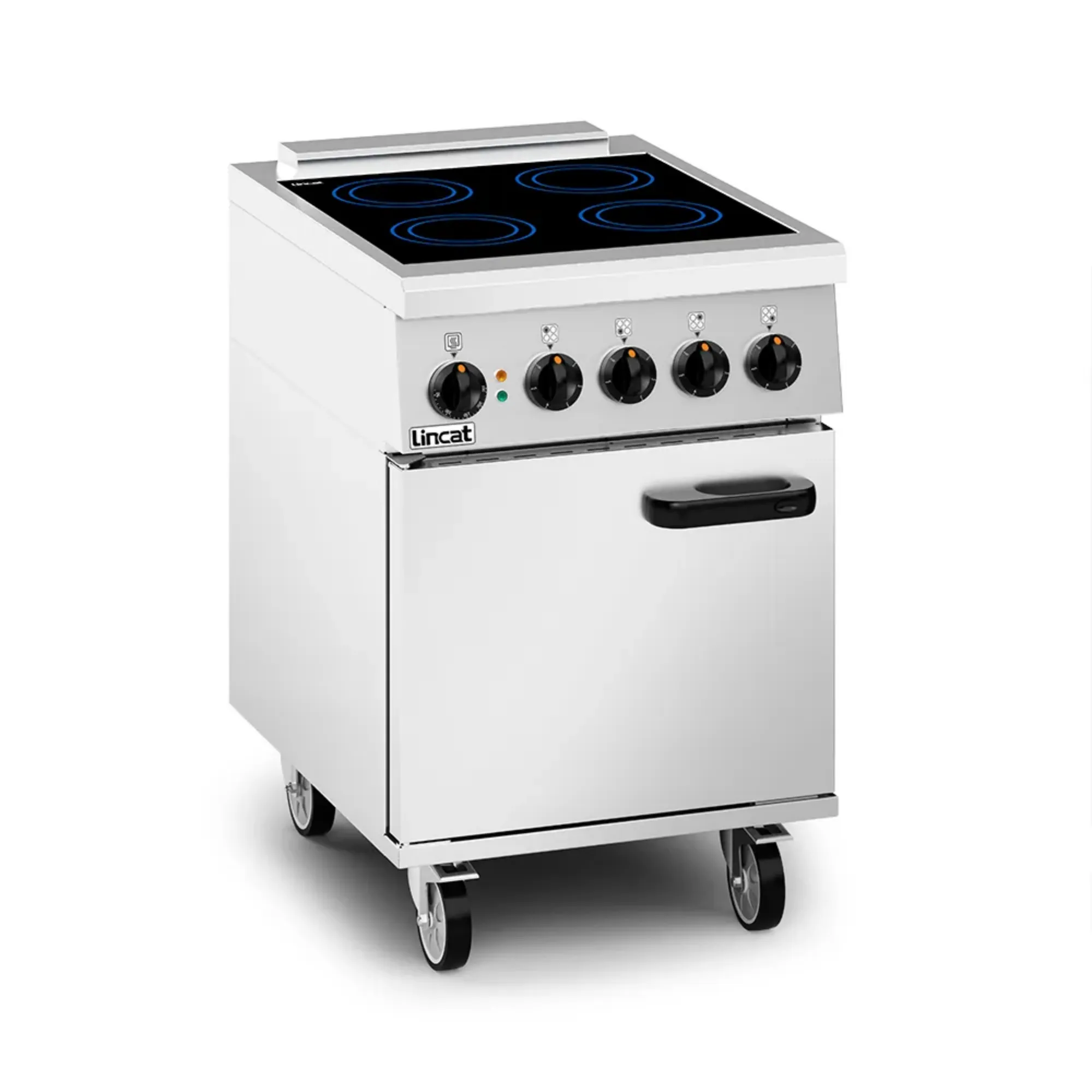 Picture of Lincat Phoenix PHER02 Electric Free-standing Induction Oven Range