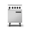 Picture of Lincat Phoenix PHER02 Electric Free-standing Induction Oven Range - PHER02