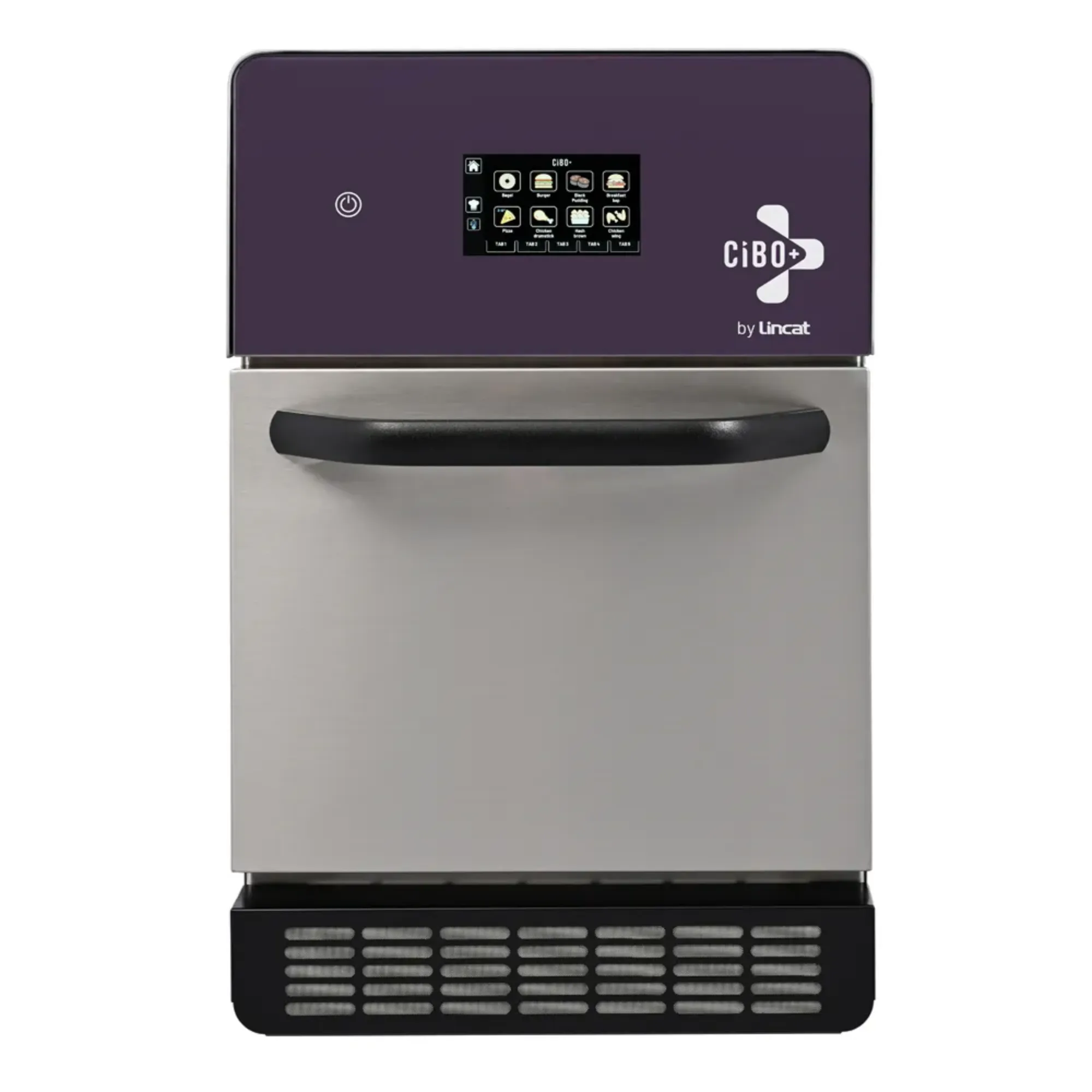 Picture of CIBOPLUS/P - Lincat CiBO+ High Speed Oven - Purple - CIBOPLUS/P