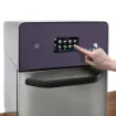 Picture of CIBOPLUS/P - Lincat CiBO+ High Speed Oven - Purple - CIBOPLUS/P