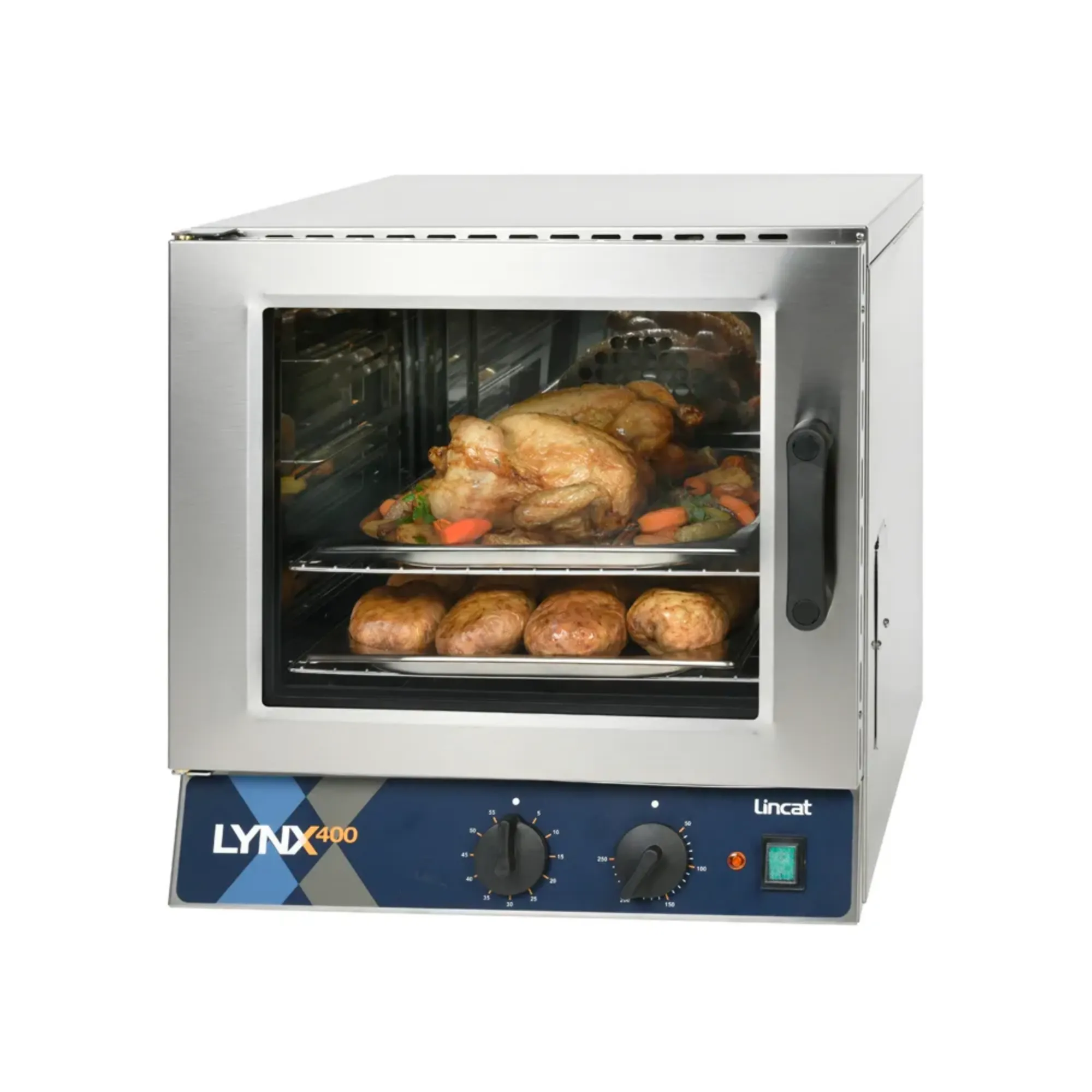 Picture of Lincat Lynx 400 LCOT Tall Convection Oven