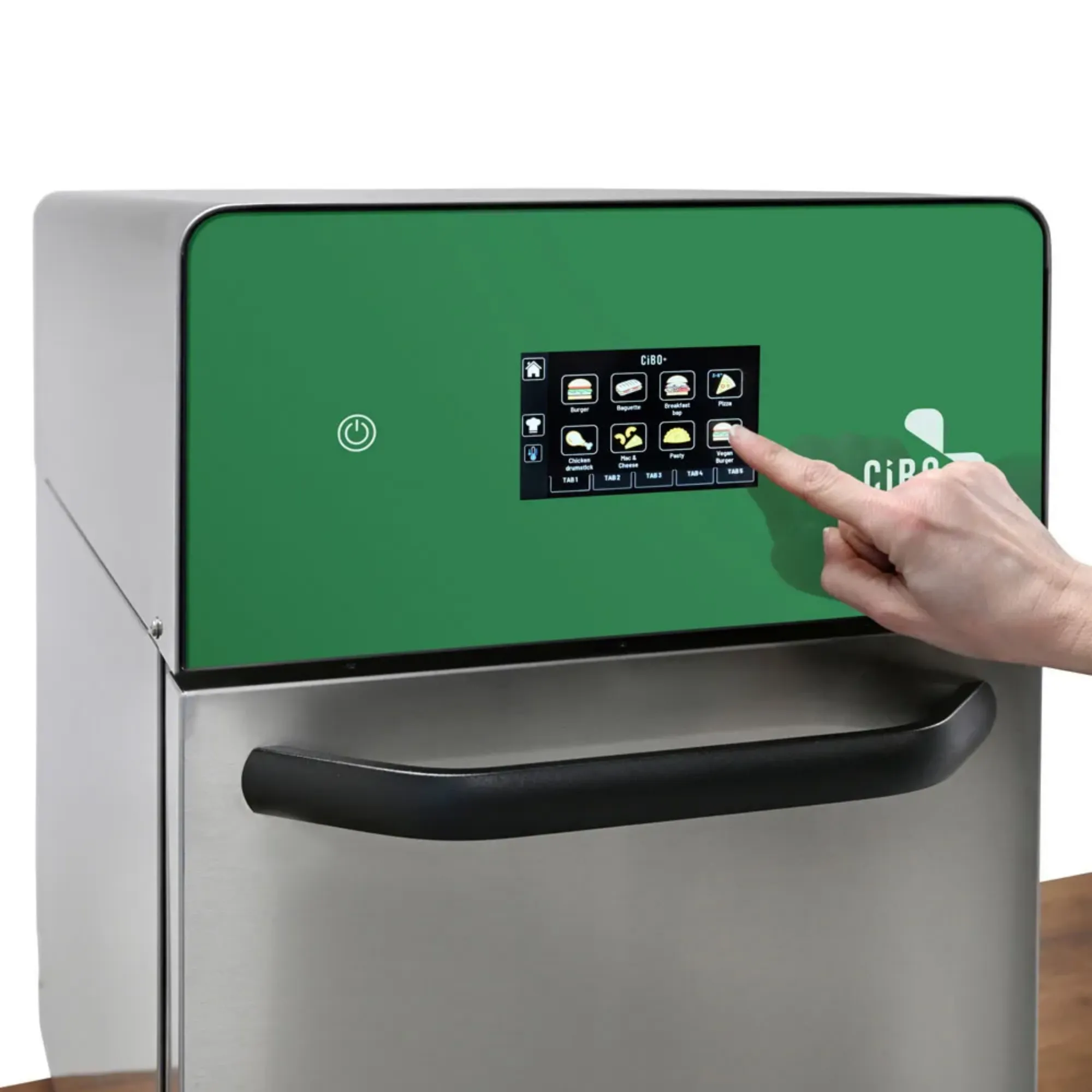 Picture of CIBOPLUS/G - Lincat CiBO+ High Speed Oven - Green