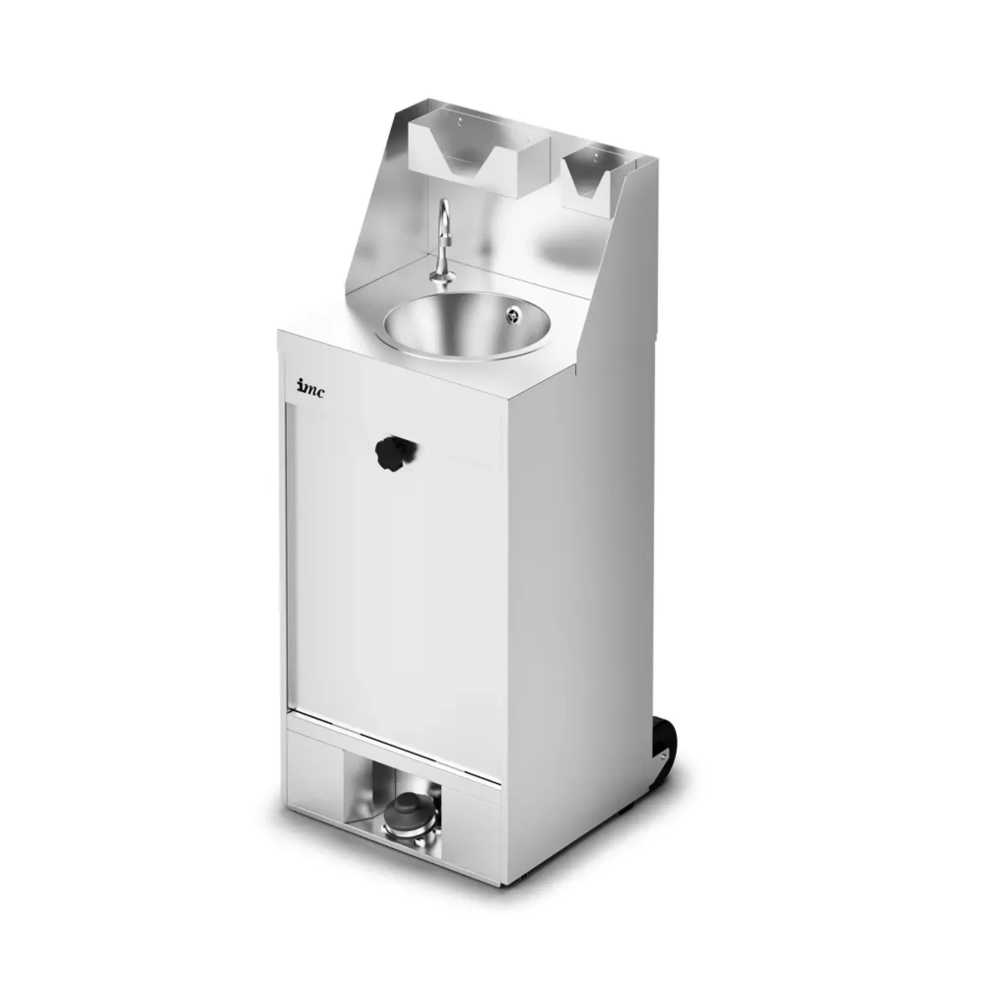 Picture of Mobile Hand Sanitizer Station F63/503