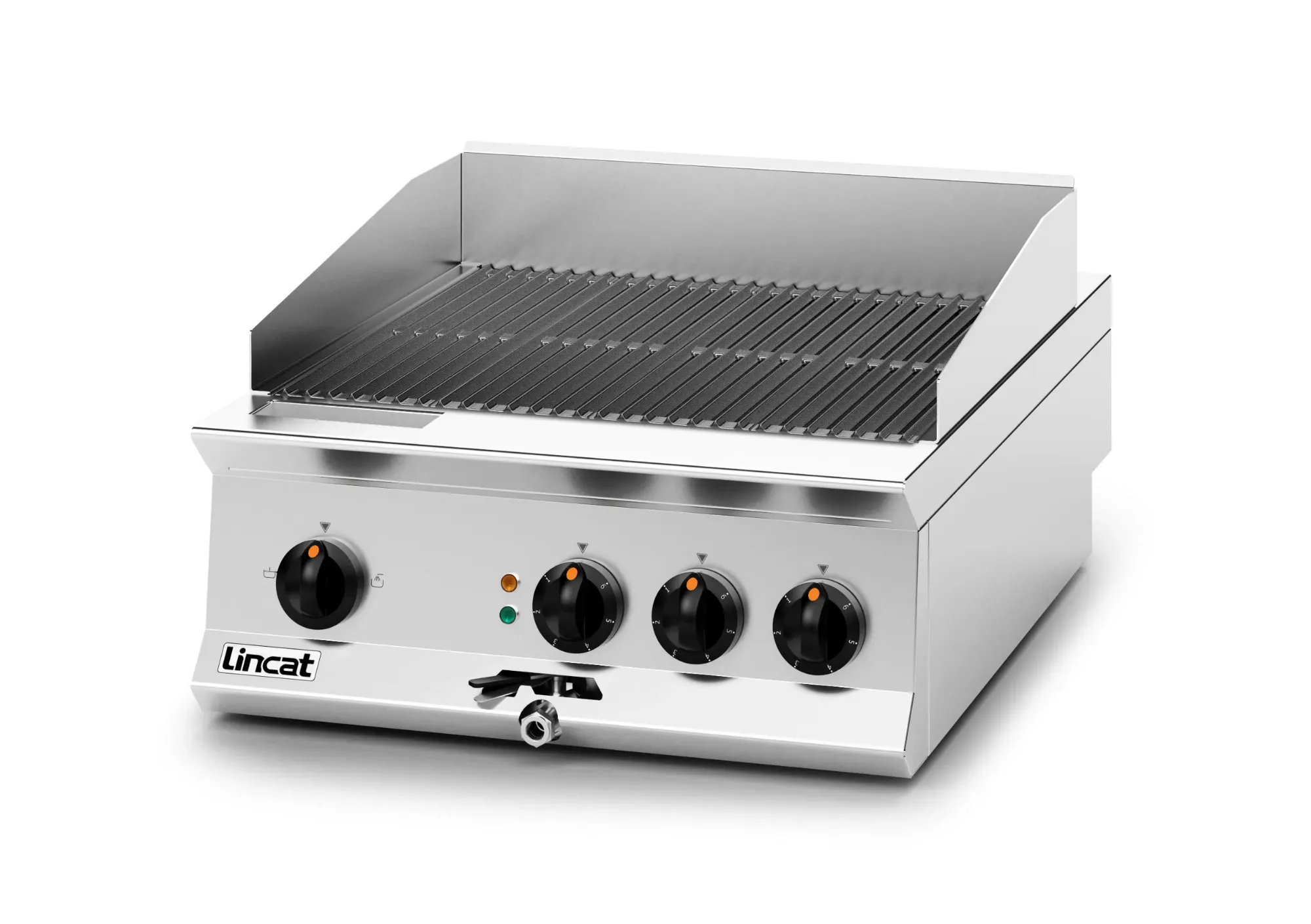 Picture of Lincat OE8405 Electric Chargrill - OE8405