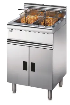 Picture of Lincat J10 Twin Tank LPG Gas Fryer