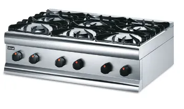 Picture of Lincat HT9 LPG Gas