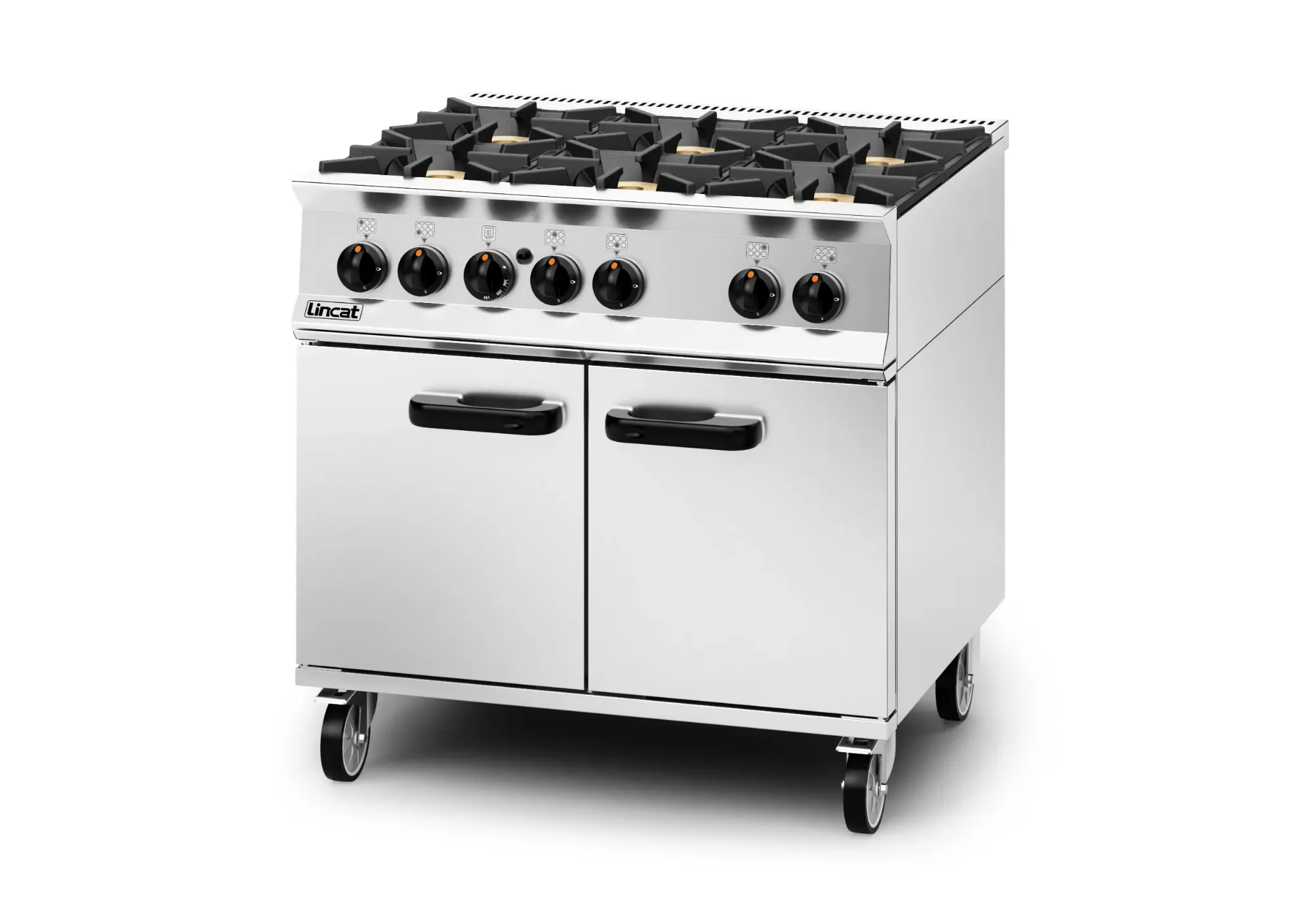 Picture of Lincat OG8002 Natural Gas - OG8002/N