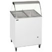 Picture of Tefcold IC200SC + CANOPY  Scoop Ice Cream Display - IC200SC + CANOPY OG