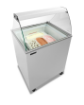 Picture of Tefcold IC200SC + CANOPY  Scoop Ice Cream Display - IC200SC + CANOPY OG