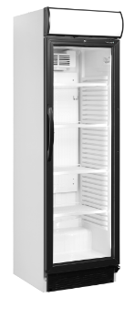 Picture of Tefcold CEV425CP Glass Door Merchandiser