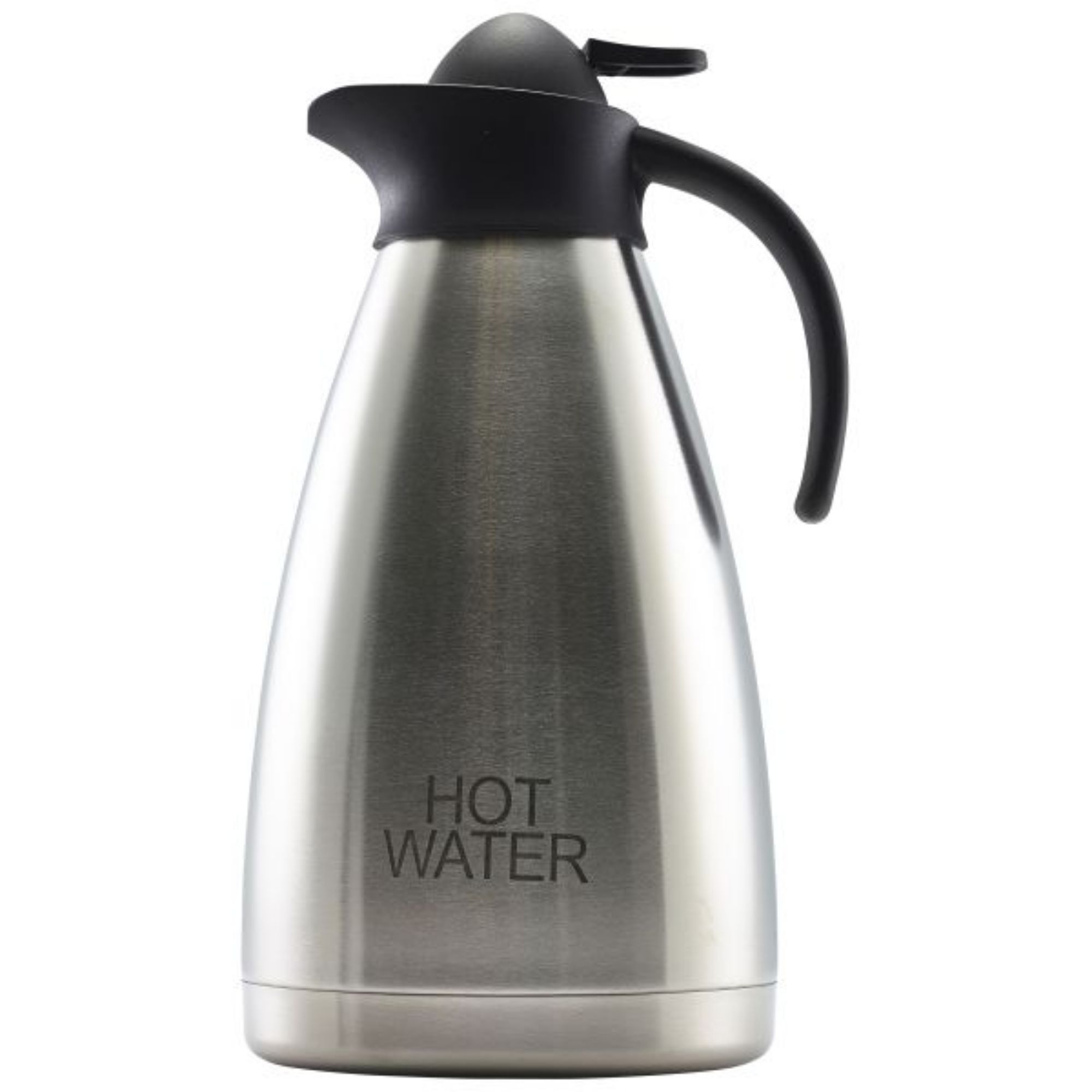 Picture of Hot Water Inscribed Contemporary Vac. Jug 2.0 - V2055HW