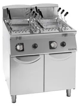Picture of Giorik CPG946 Twin Tank Gas Pasta Cooker/Boiler 1/1Gn