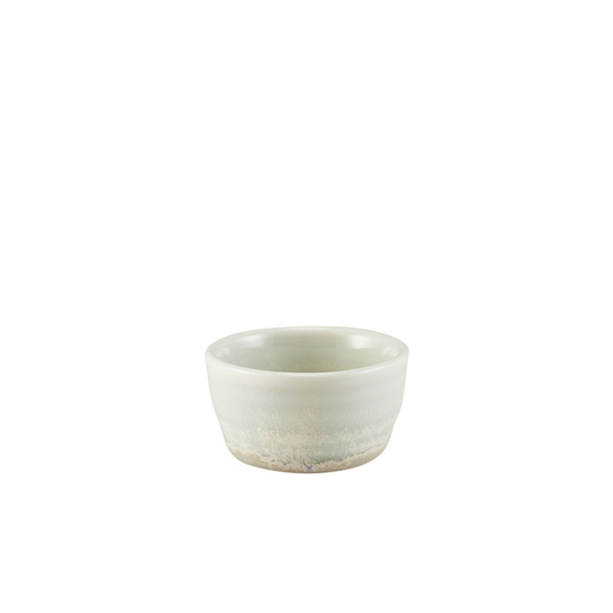 Picture of Terra Porcelain Pearl Ramekin 45ml/ 1.5oz - Pack of 12 - RAM-PPL1
