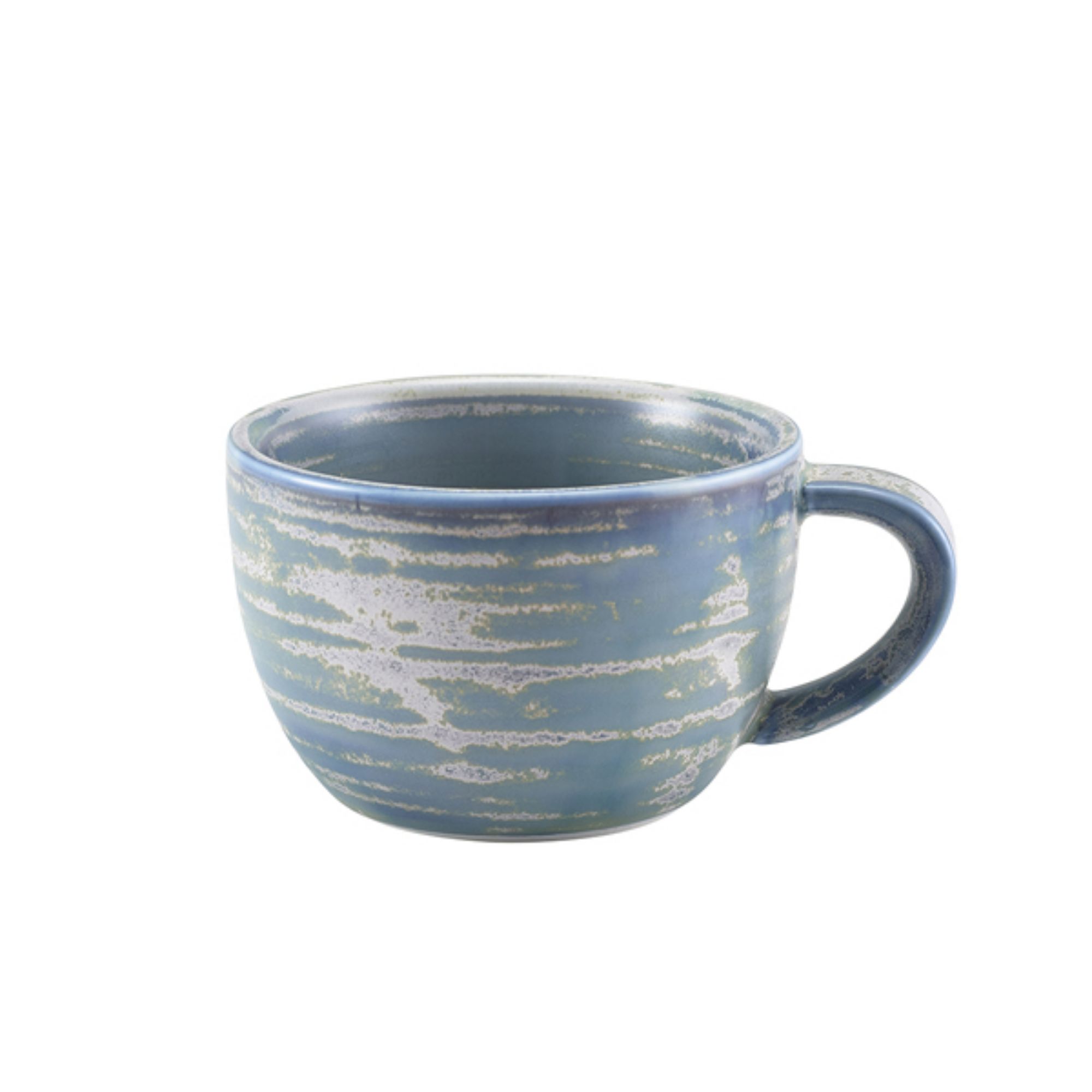 Picture of Terra Porcelain Seafoam Coffee Cup 28.5cl/ 10oz - Pack of 6 - CUP-PSF28