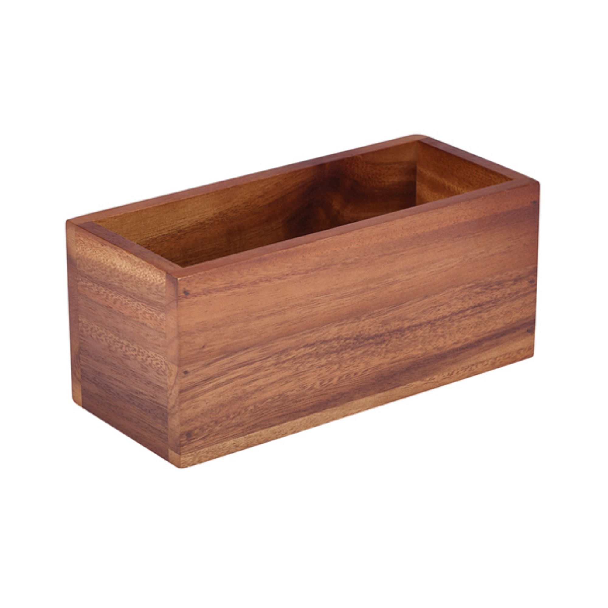 Picture of Acacia Wood Table Caddy 23 x 10 x 10cm - DWTC-1
