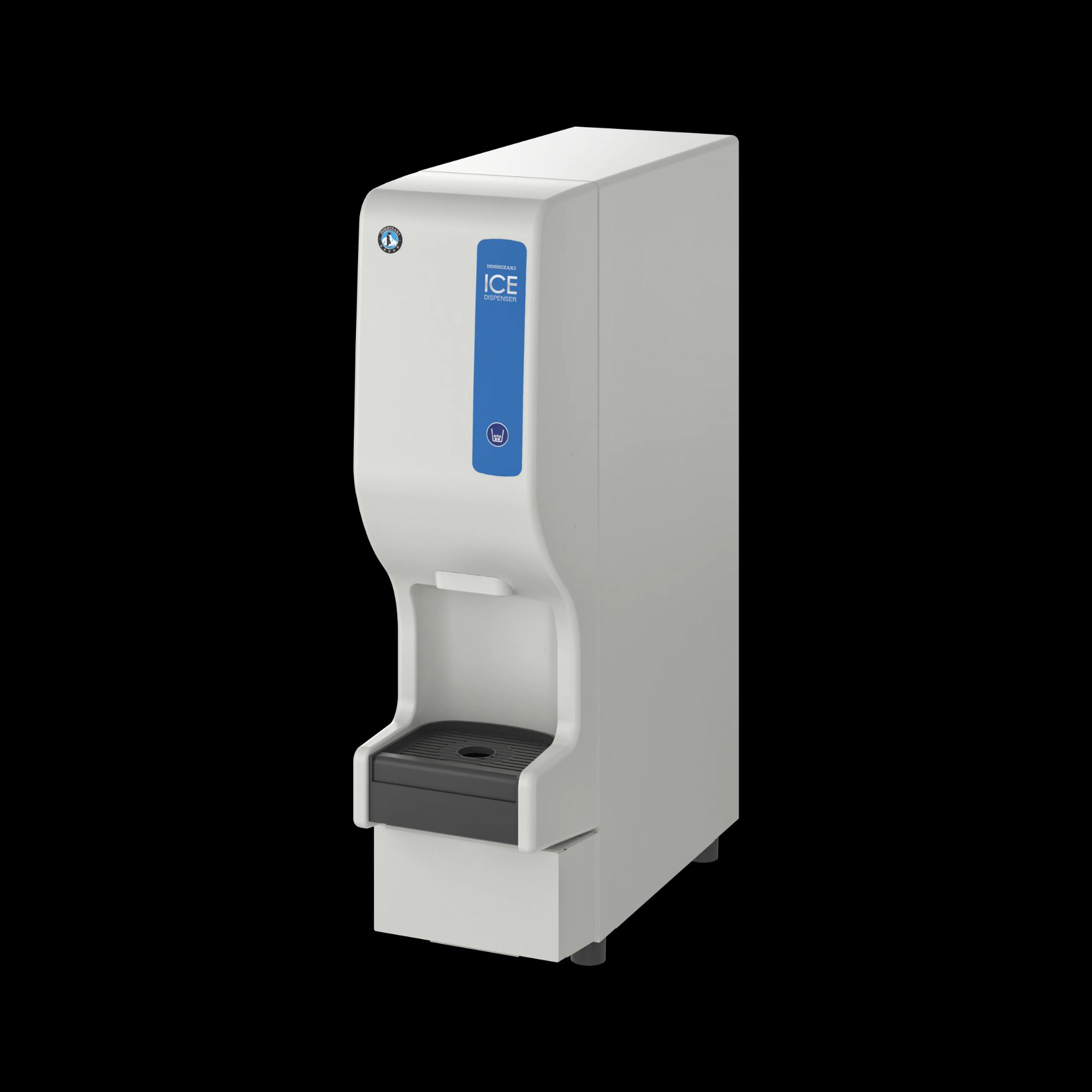 Picture of Hoshizaki DSM-12DE Ice Dispenser, 13kg/24hrs - DSM-12DE