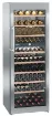 Picture of Liebherr WTES5972 Glazed Stainless Steel Wine Cooler 593 Litres - WTES5972OG