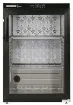 Picture of Liebherr WKB1812 Double Glazed Black Wine Cabinet 138 Litres - WKB1812OG