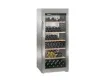 Picture of Liebherr WKES4552 Glazed Stainless Steel Wine Cabinet 478 Litres - WKES4552OG