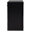 Picture of BLIZZARD Double Door Low Height Bar Bottle Cooler (168 Btl) - LOWBAR2OG