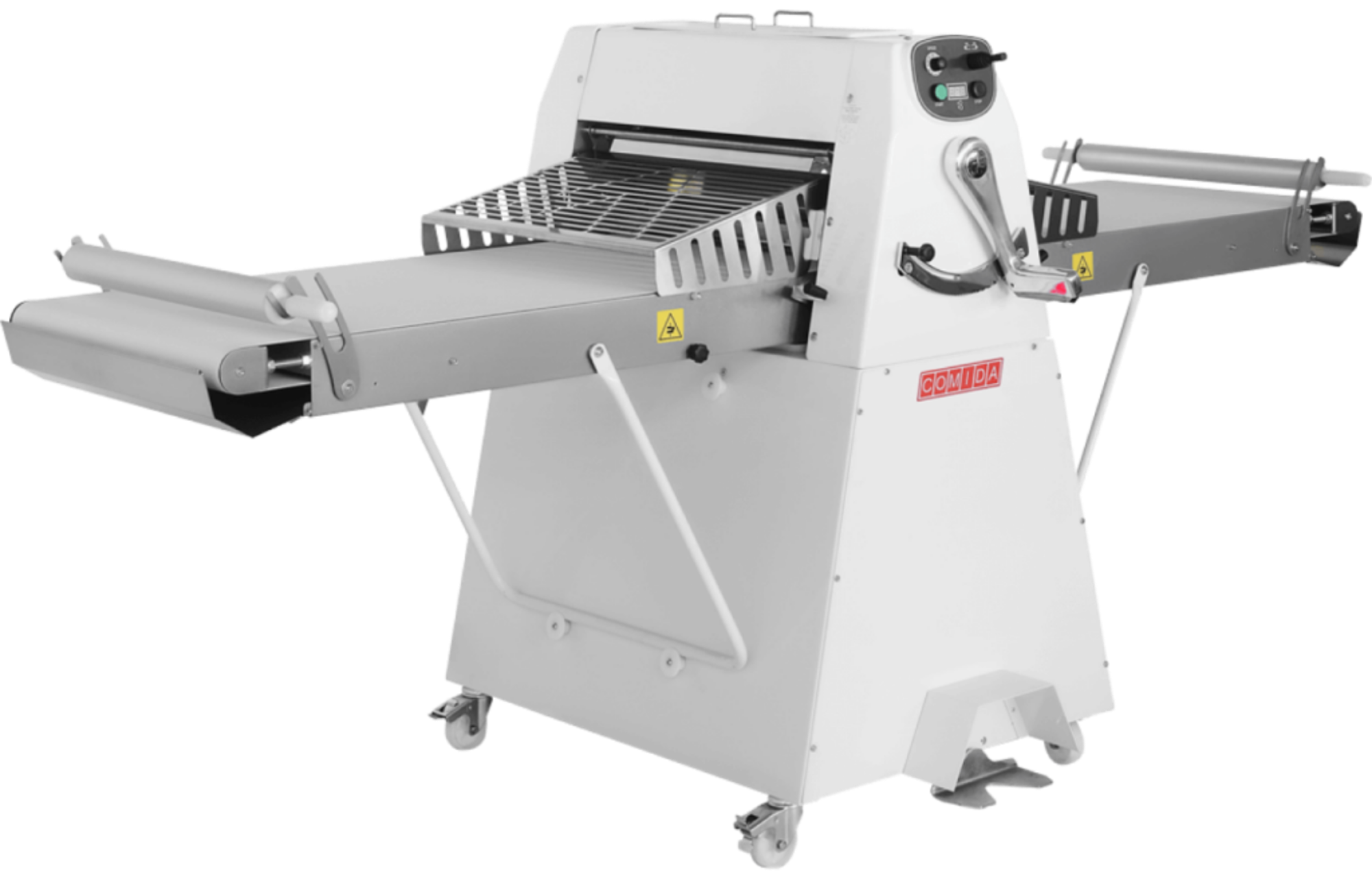 Picture of Zanolli Sirio Dough Sheeter Range - SirioRange