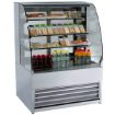 Picture of Frost-Tech P75-100-OPEN Self Service Merchandiser 1000MM Wide - P75100OPEN