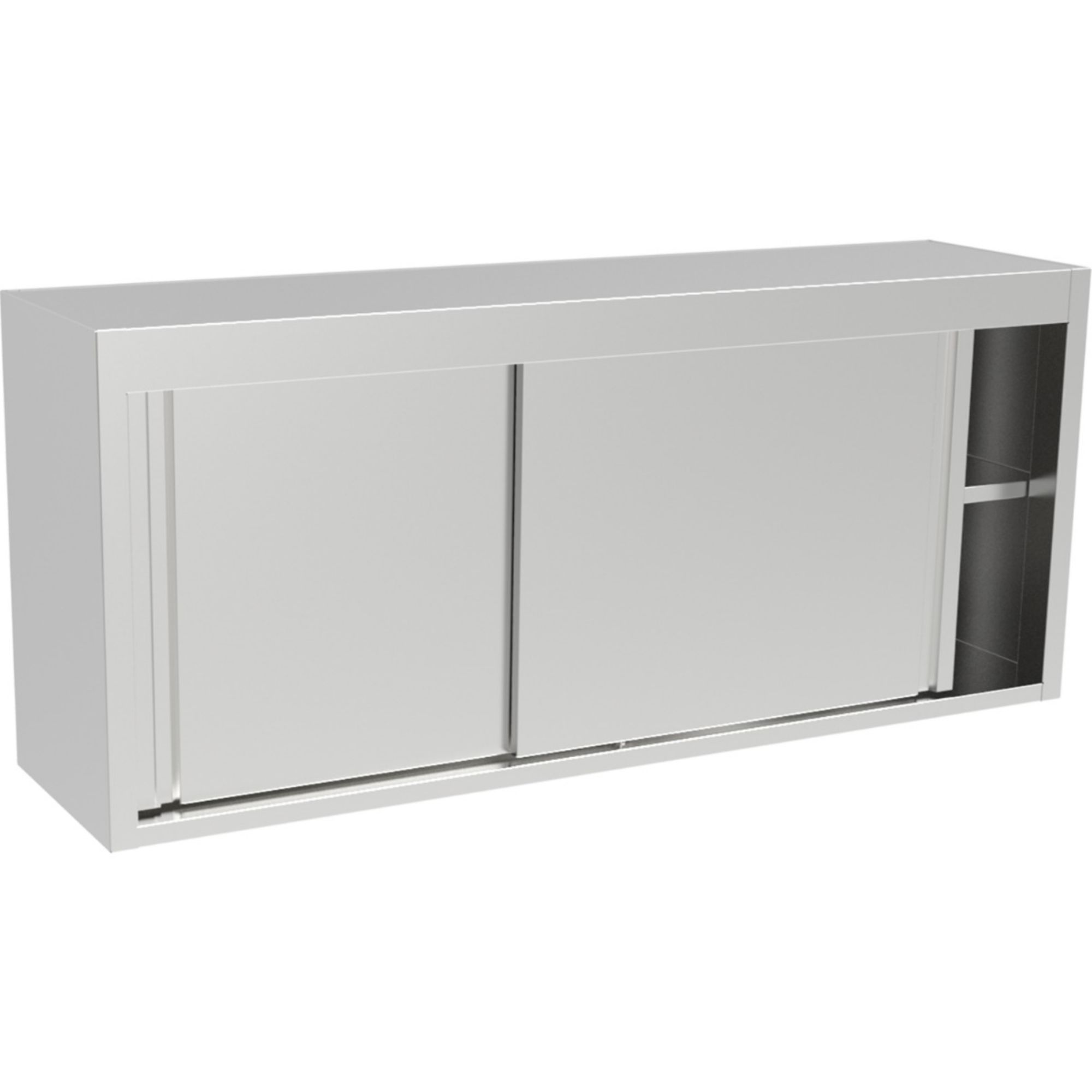 Picture of INOMAK Wall mounted storage cupboard 1600mm Wide - ET316A