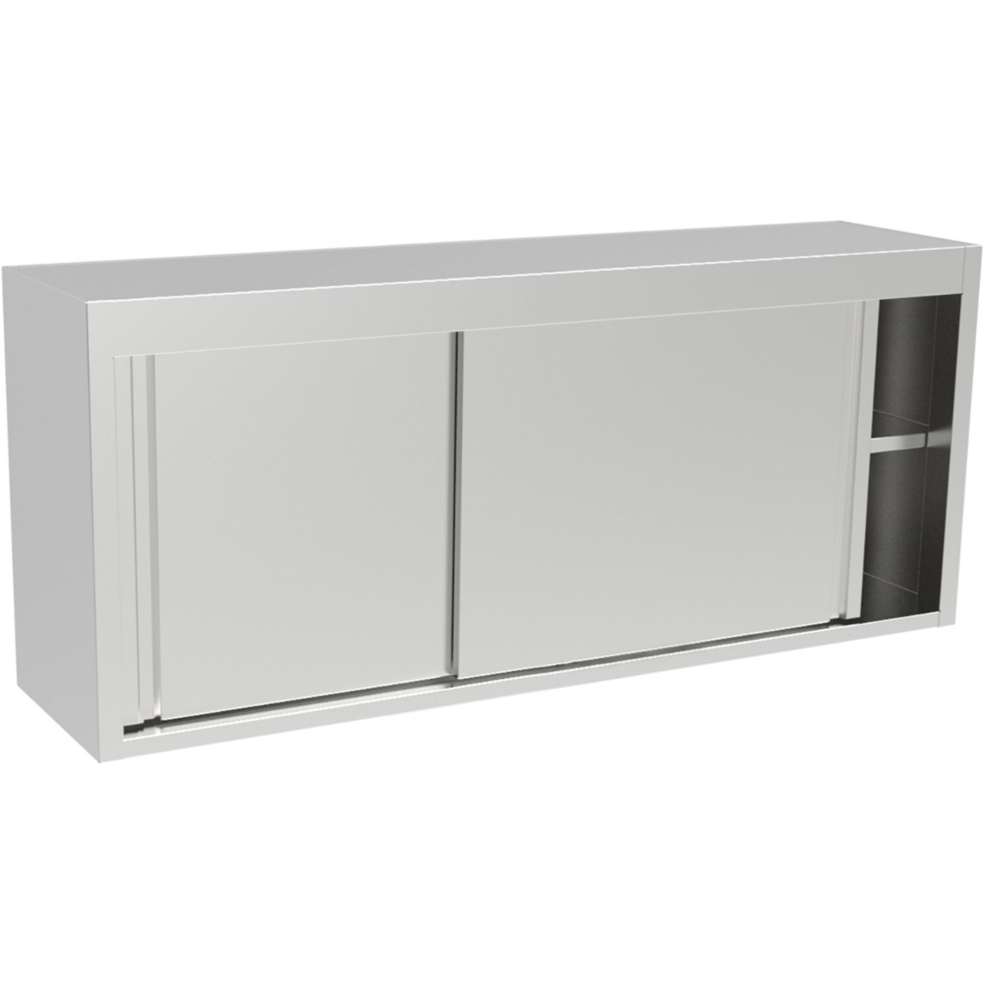 Picture of INOMAK Wall mounted storage cupboard 1900mm Wide - ET319A