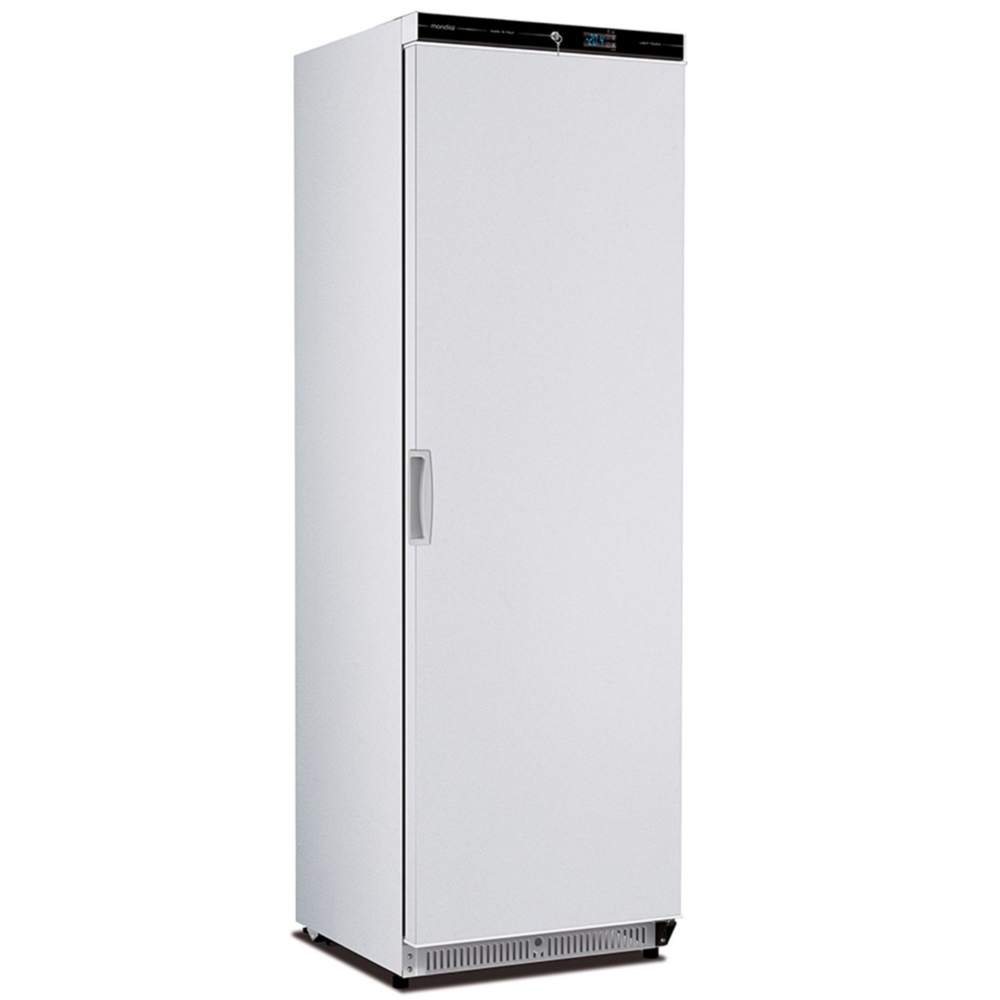 Picture of MONDIAL Upright 380L Single Hinged Door Meat Temp Refrigerator - KICPV40MLT