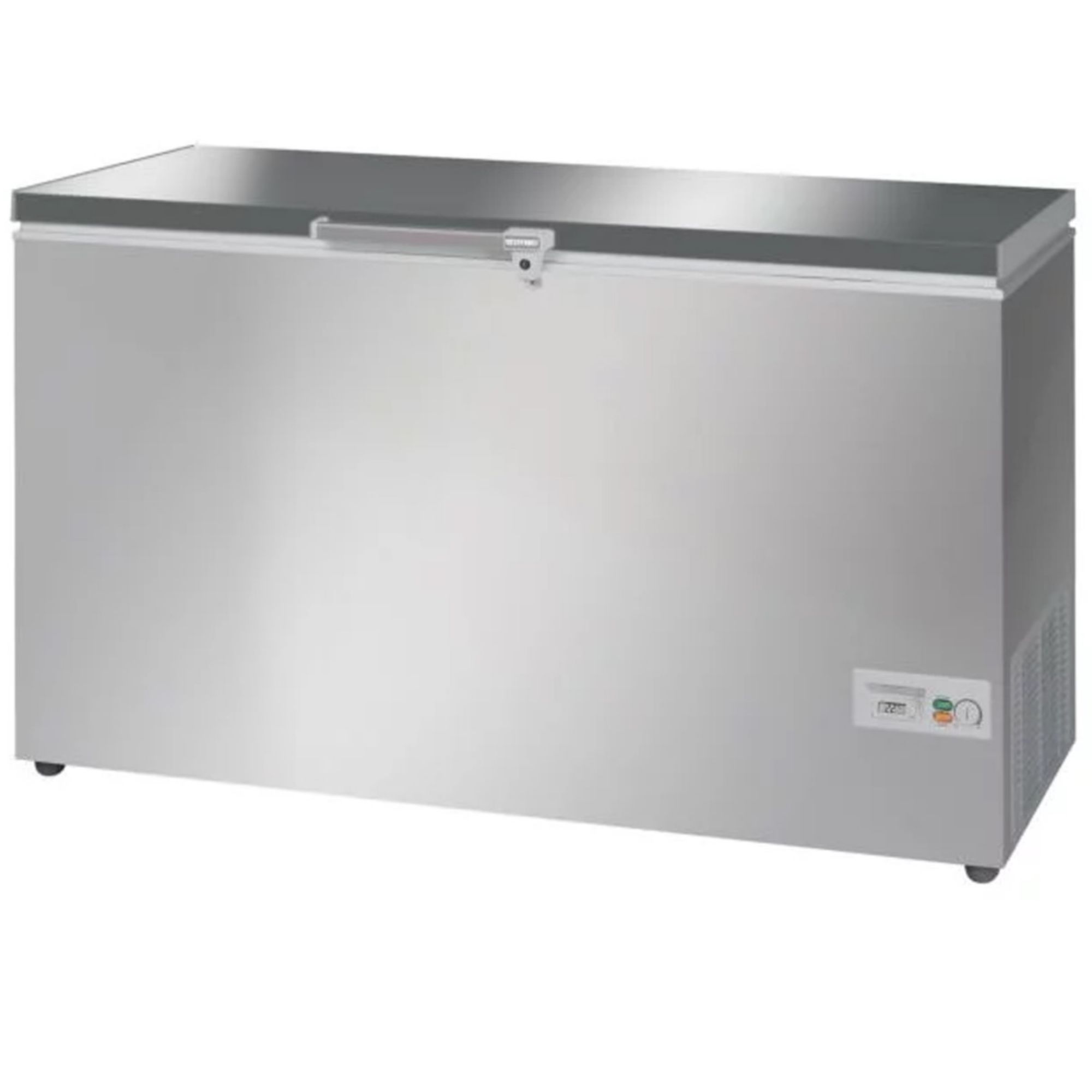Picture of VESTFROST 296L Low Energy Chest Freezer - SB300STS